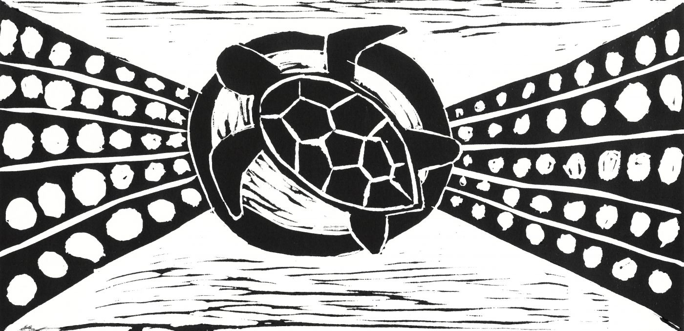 Young Indigenous Printmakers 