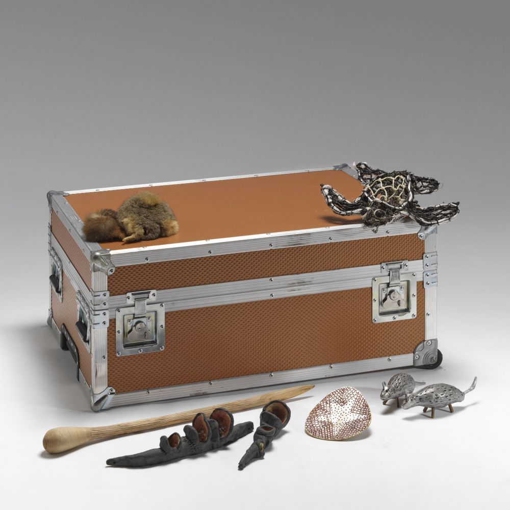 Country Art Case