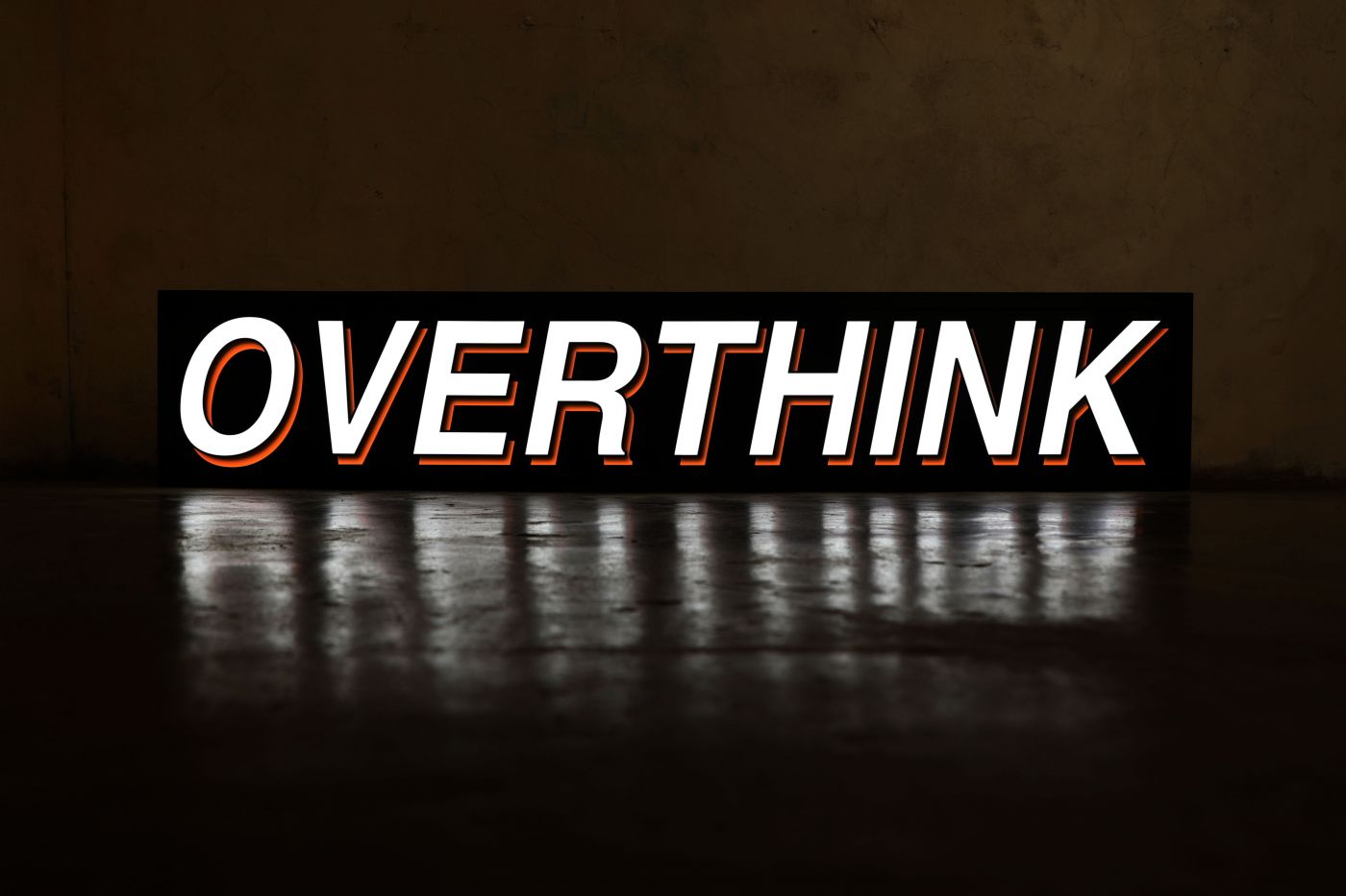 Overthink