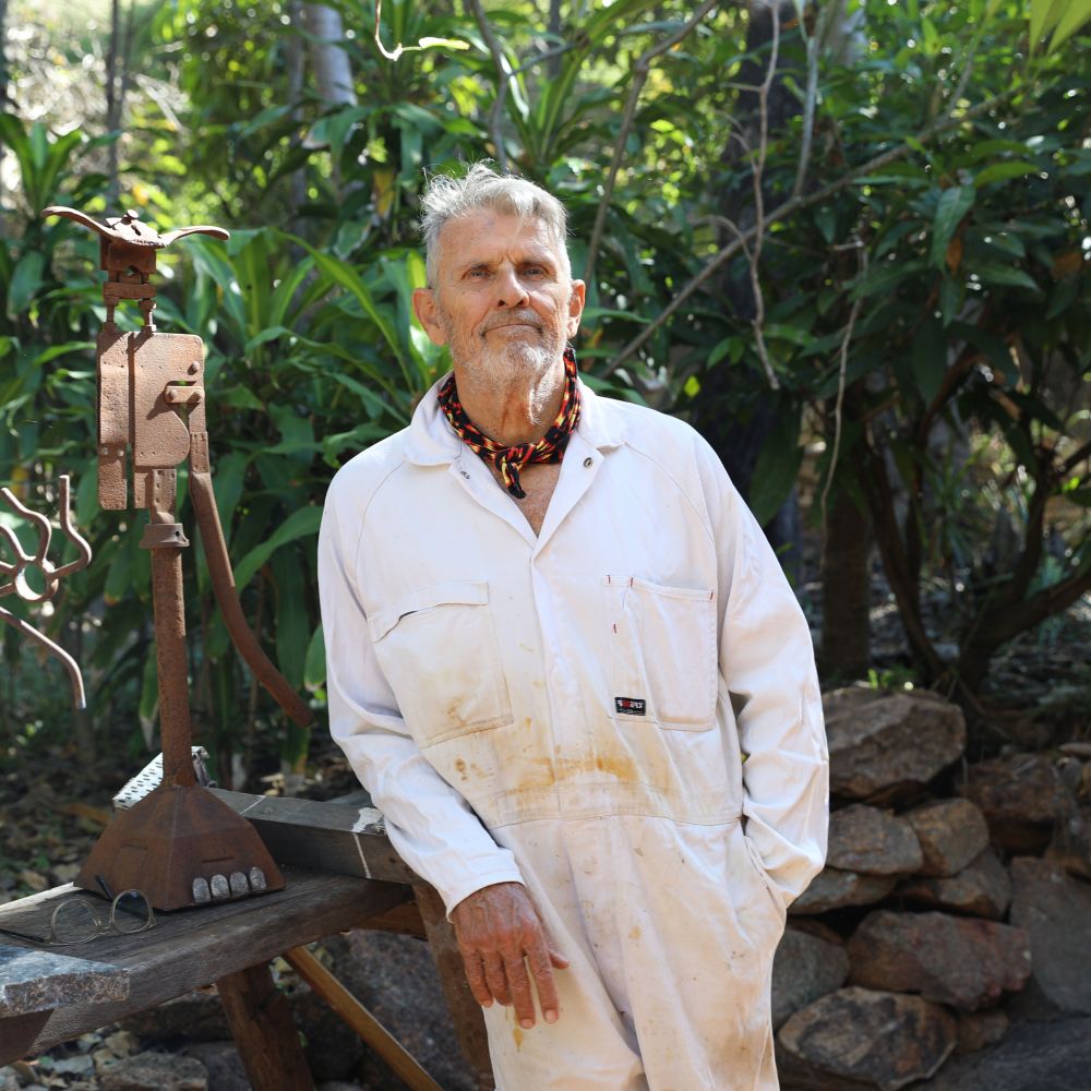 In Conversation | Richard Gillespie