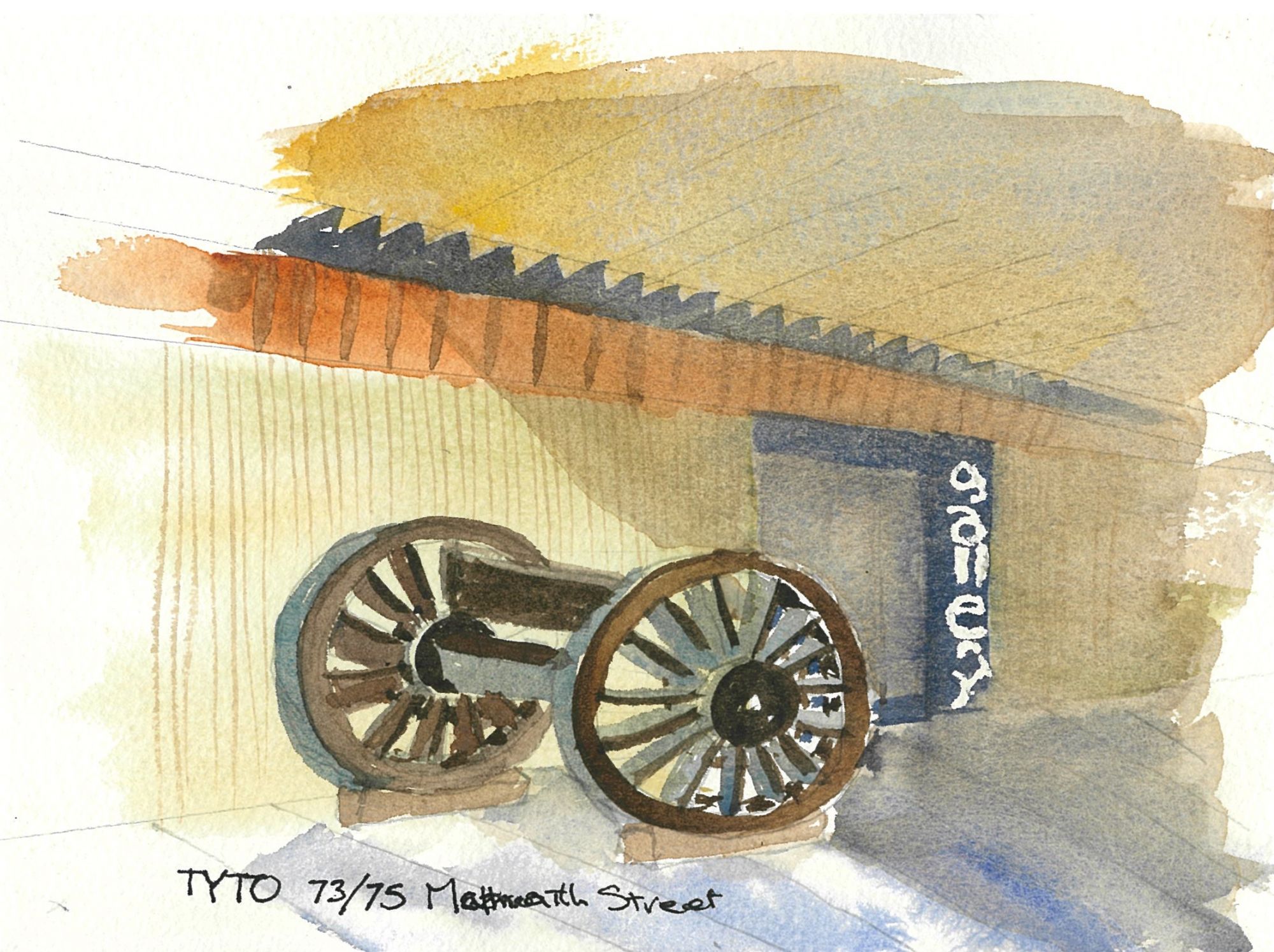 Street View: TYTO