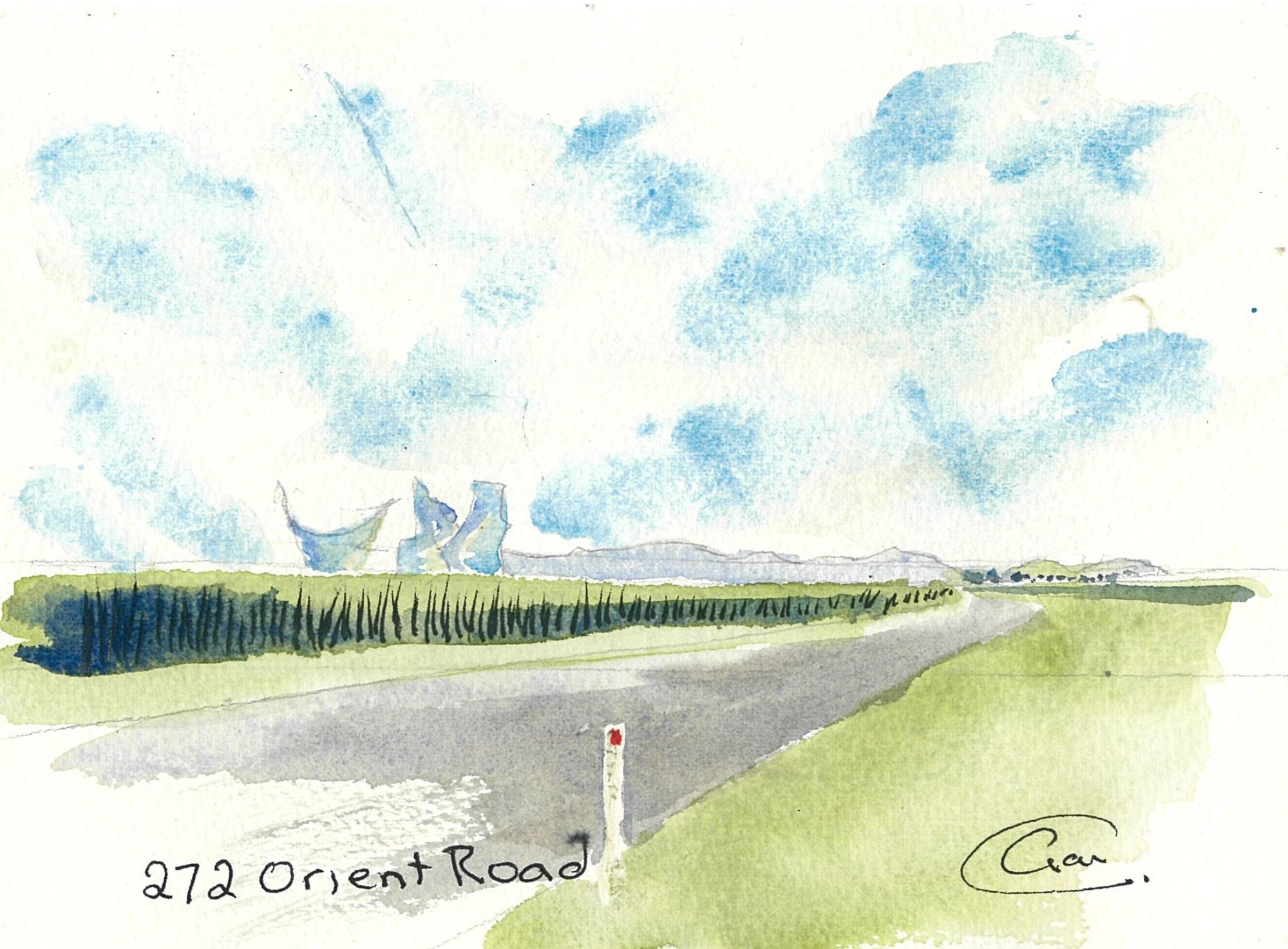 Street View: Site #272