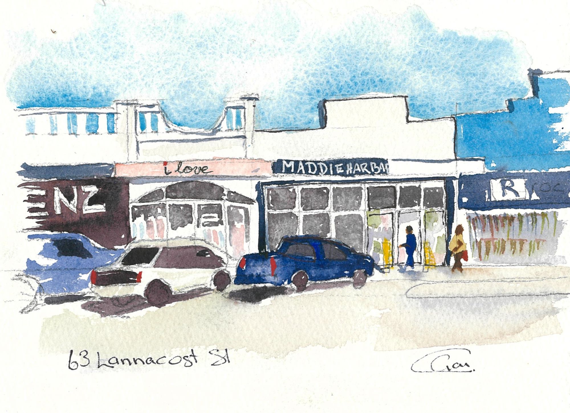 Street View: Balgarra Designs