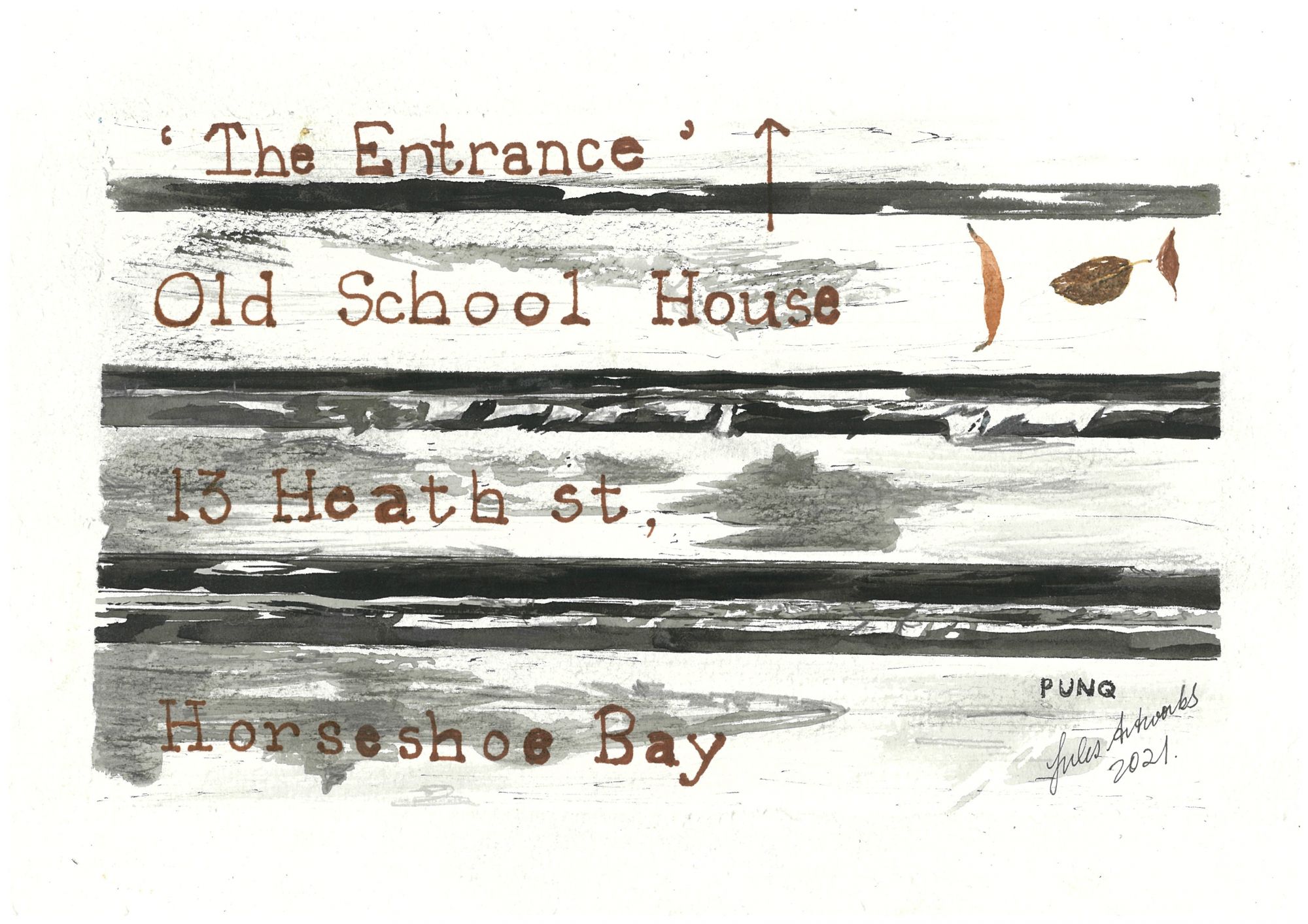 Street View: Old School House