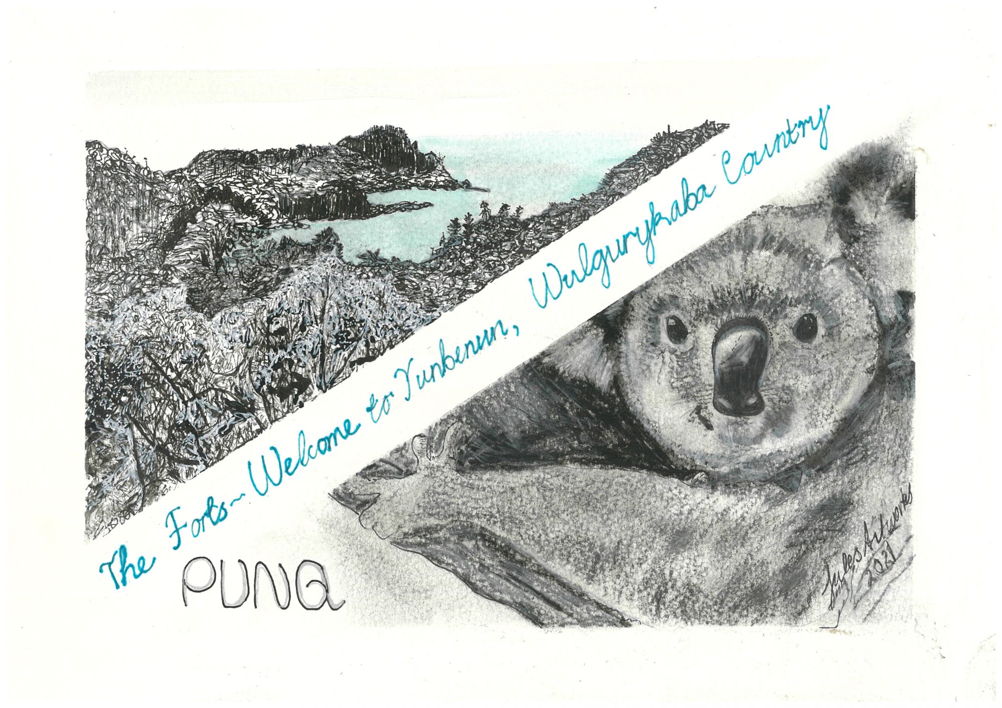 Street View: Drop Bears