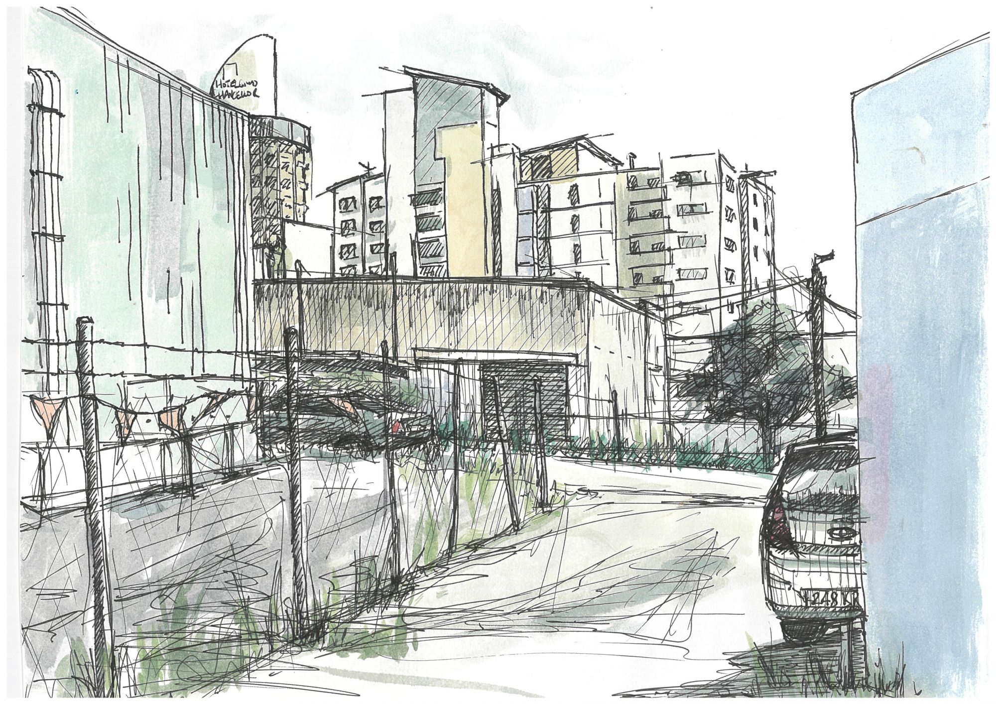 Street View: Murky Waters