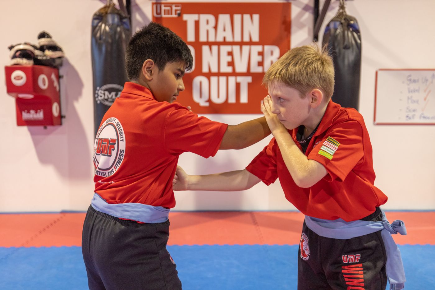 Beyond the Belt: Why UMF Builds Warriors for Life, Not Just Fighters for the Mat
