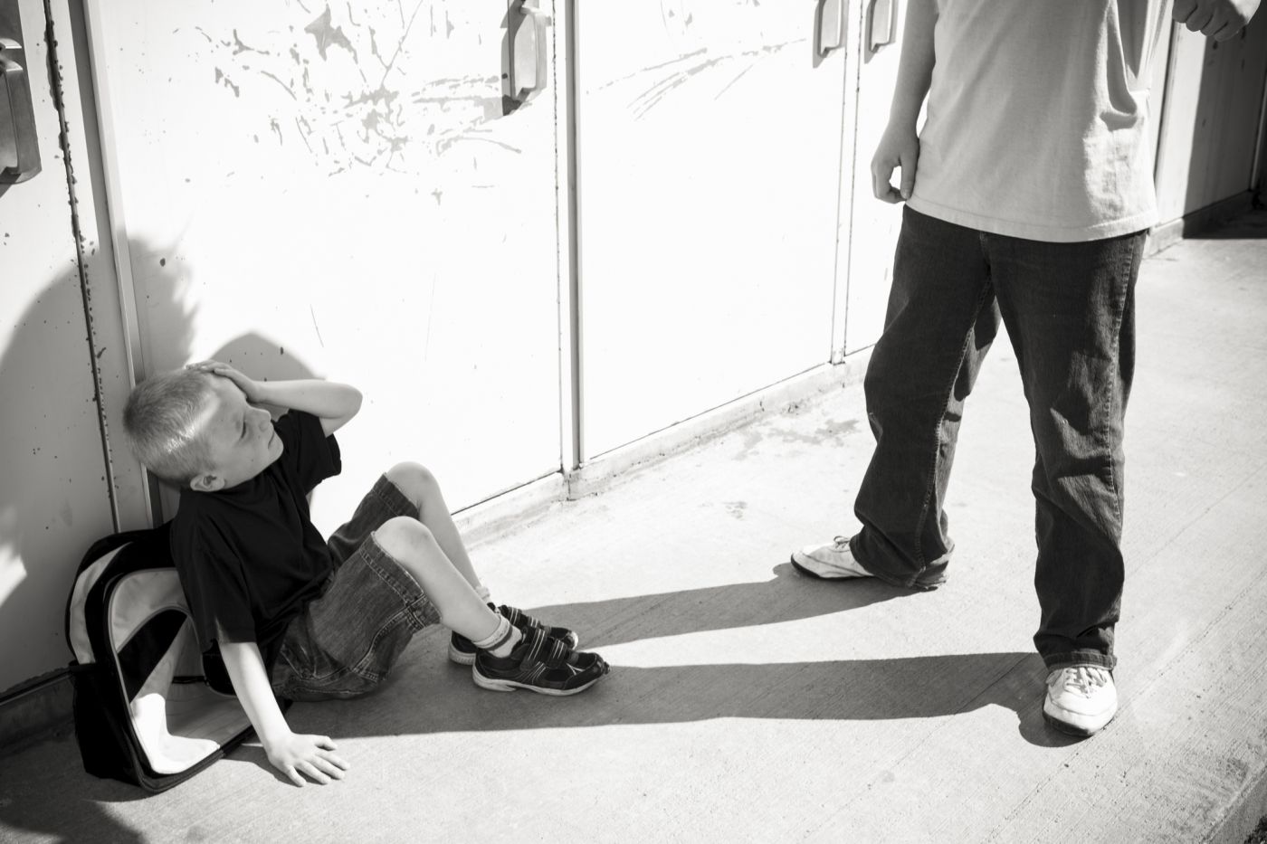 Stand Tall, Speak Steady: A Parent’s Guide to School Conflict – The UMF Way