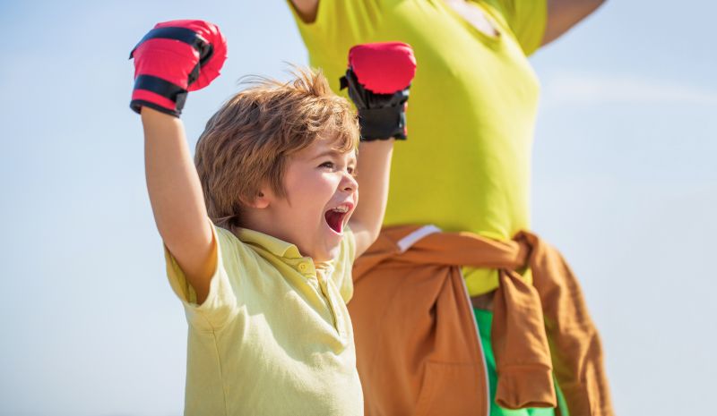 The Parent Shield: Standing Up to Bullying with Calm Strength