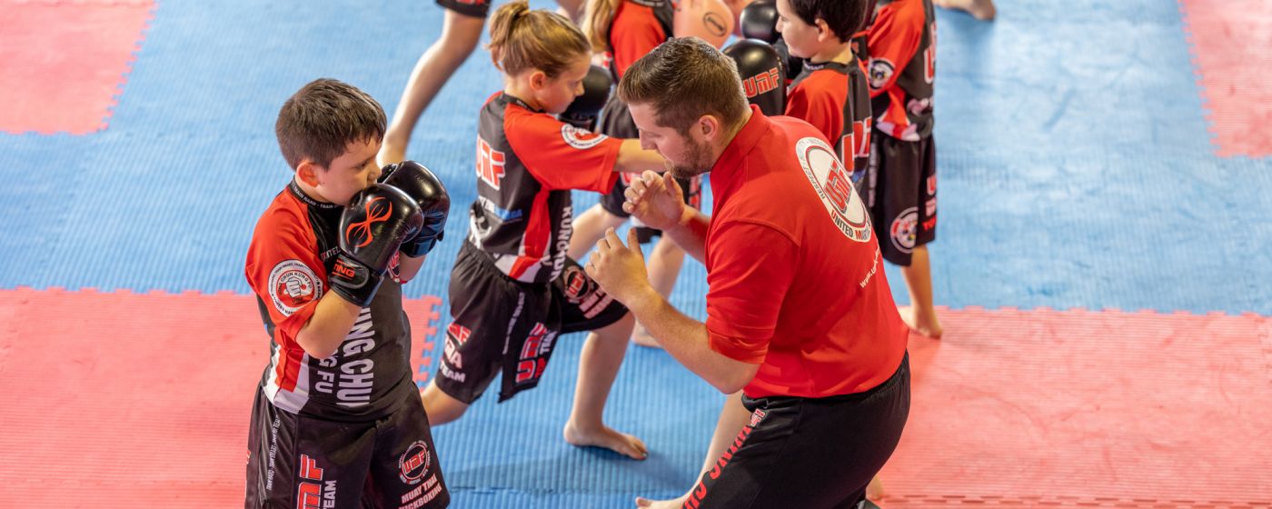 The Mental Health Benefits of Martial Arts 