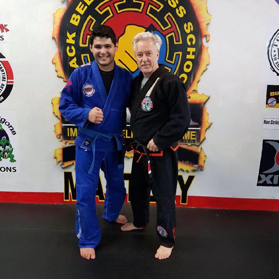Brazilian Jiu-Jitsu After 40: The Smarter Path to Strength, Longevity & Real-World Self-Defence