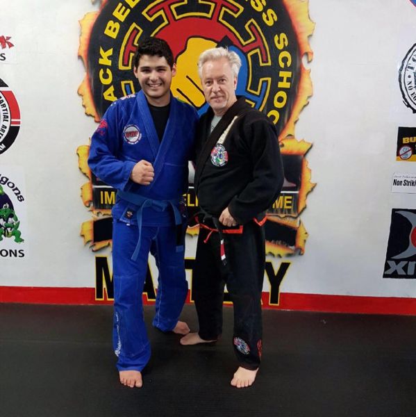 Brazilian Jiu-Jitsu After 40: The Smarter Path to Strength, Longevity & Real-World Self-Defence