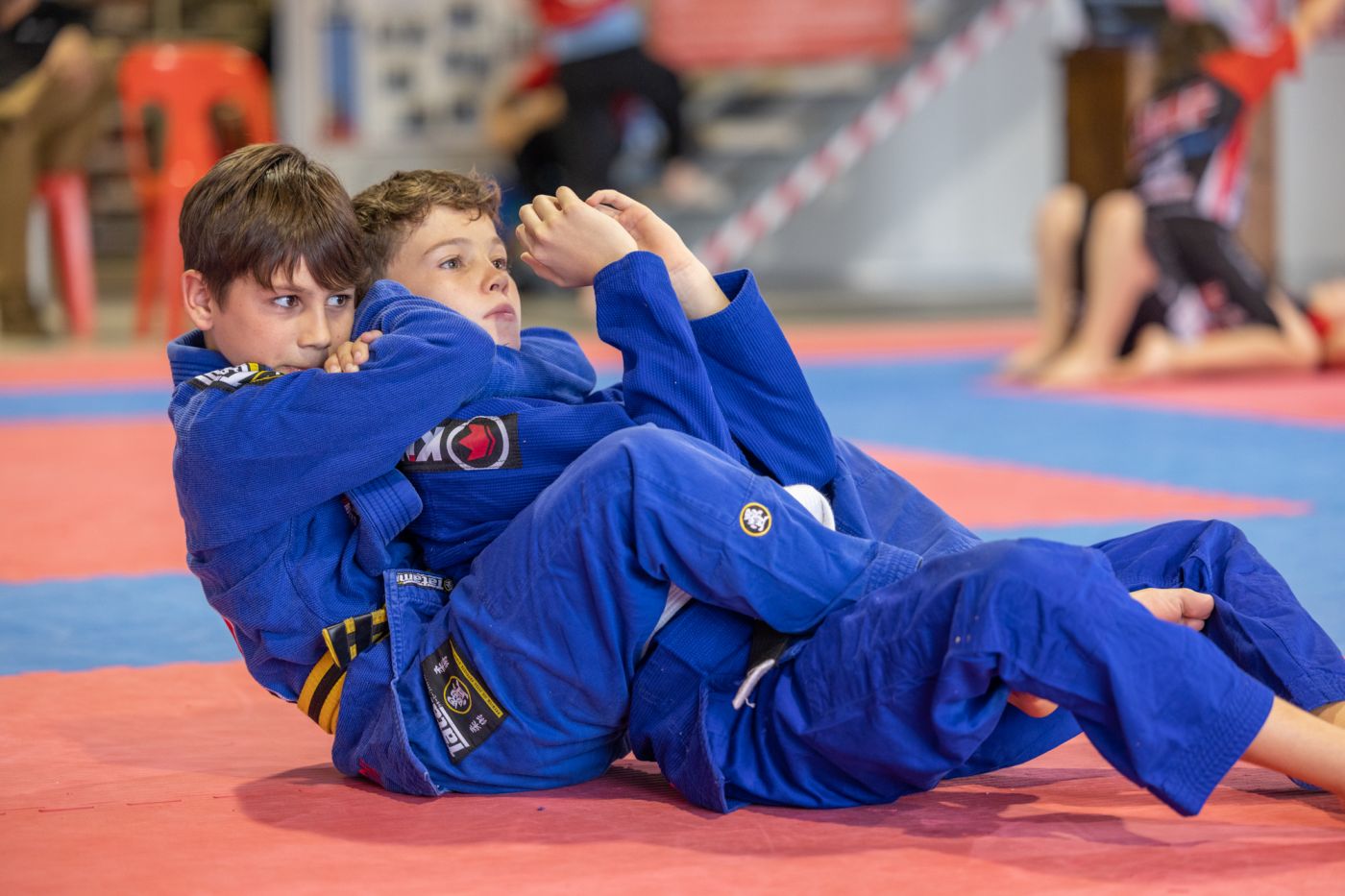 How Martial Arts Builds Confidence: The Missing Link Between Skill, Presence, and Real-World Strength