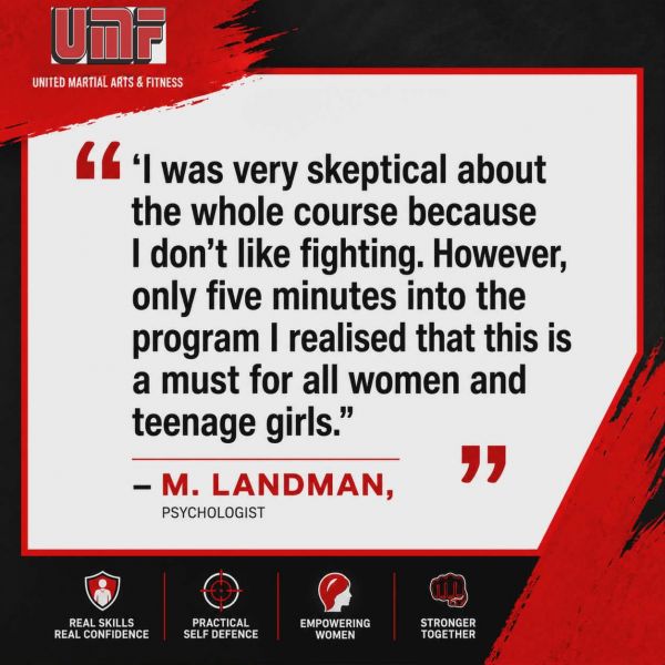 Women’s Self Defence in Townsville: Why Wing Chun Kung Fu and Krav Maga Complement Each Other in Real-World Protection