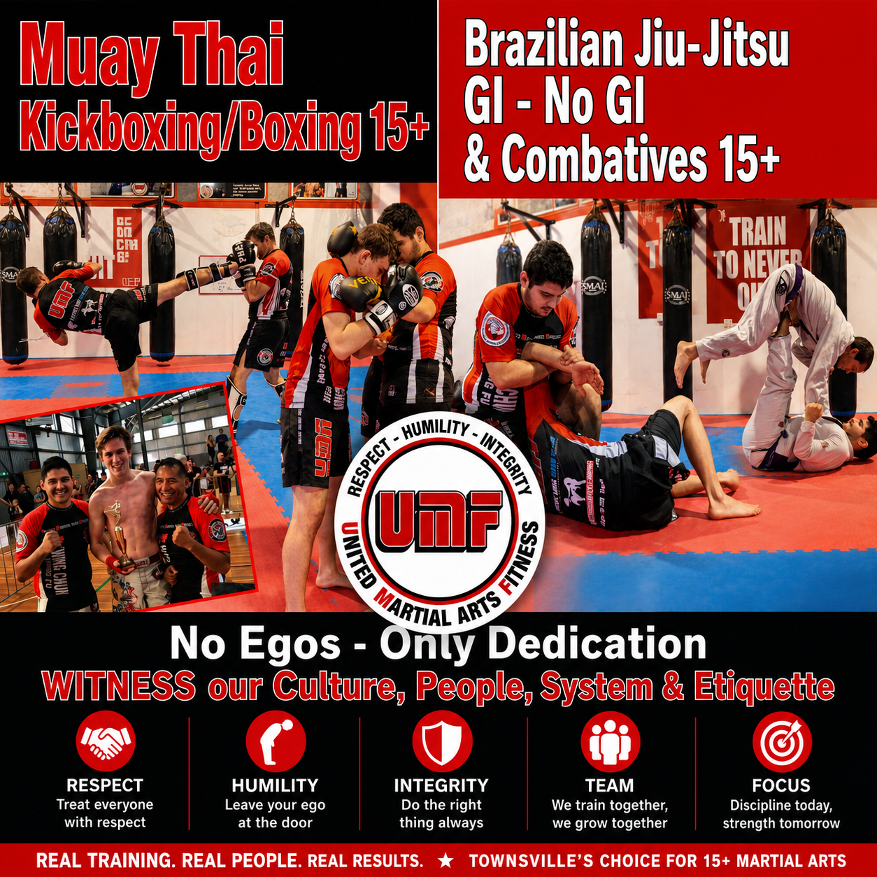Why More Women Are Choosing BJJ and Muay Thai in Townsville
