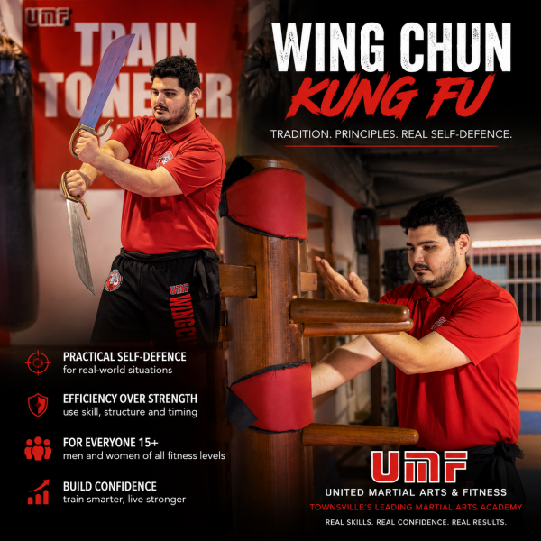What Is Wing Chun? Why It Has Stood the Test of Time—and Why It Was Never Meant to Be a Sport