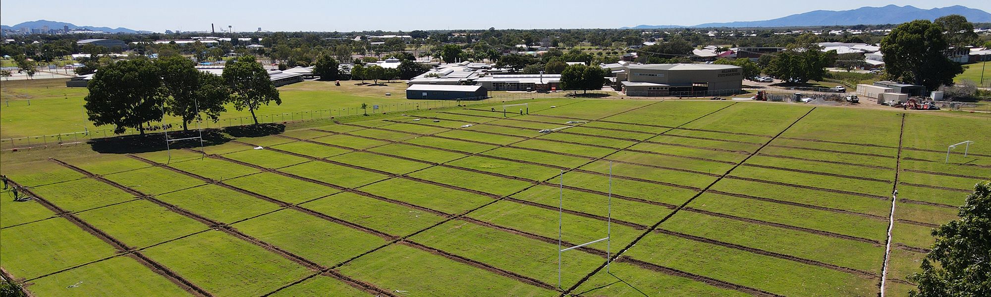 Irrigation