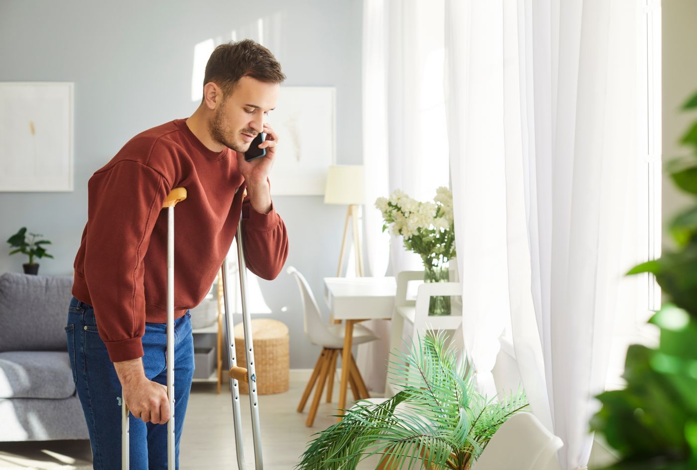 When WorkCover Queensland finds your injury is not work related