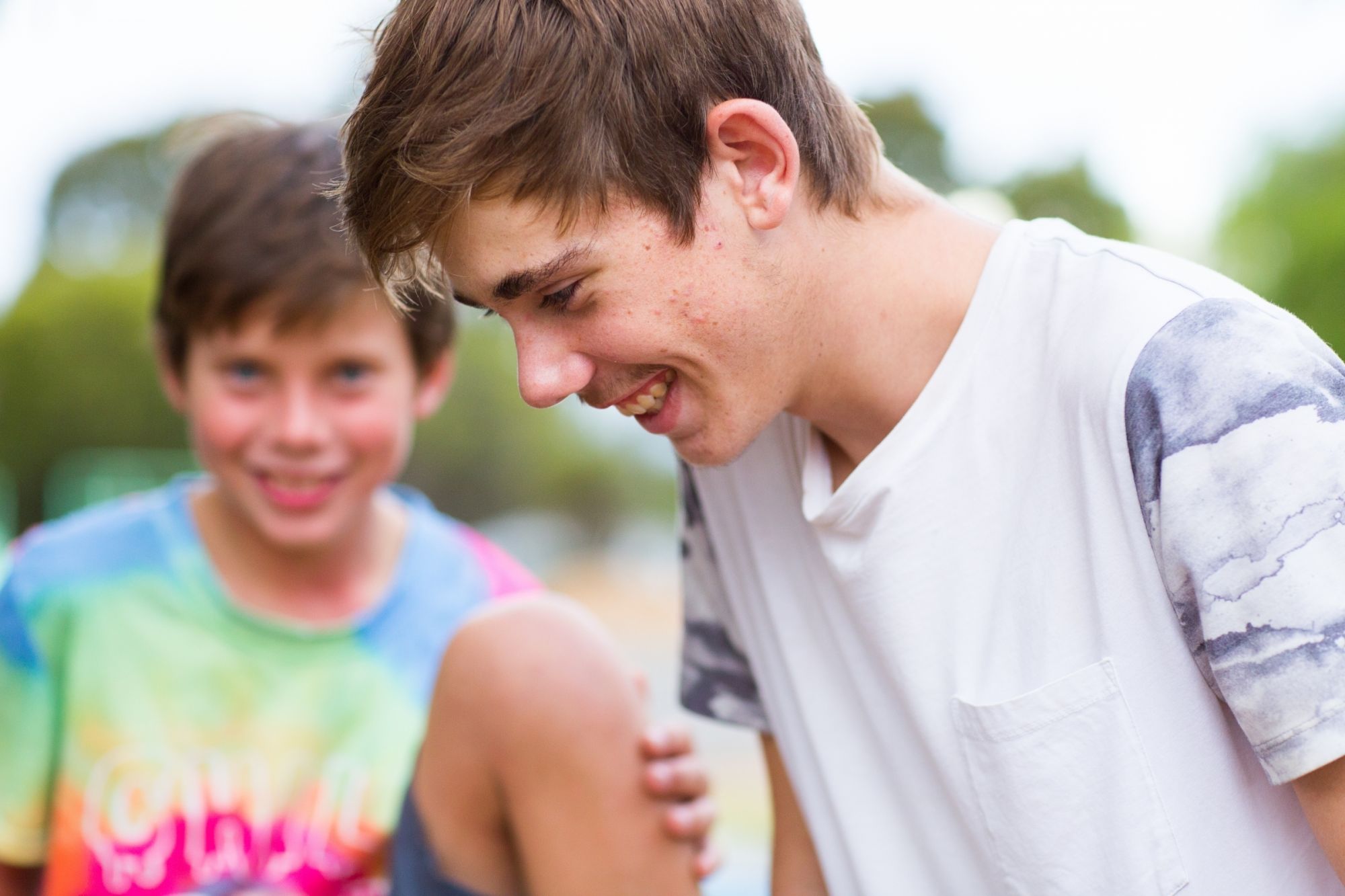 Twenty-six Steps to Manhood