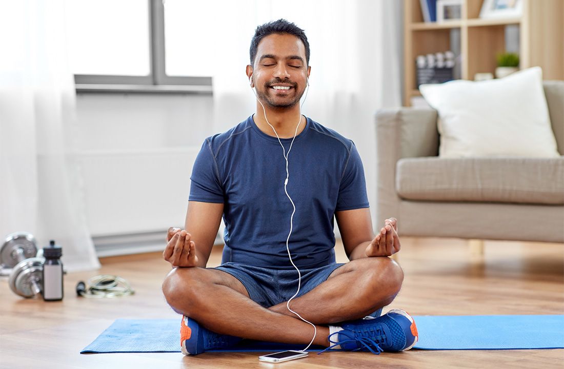 Meditate
