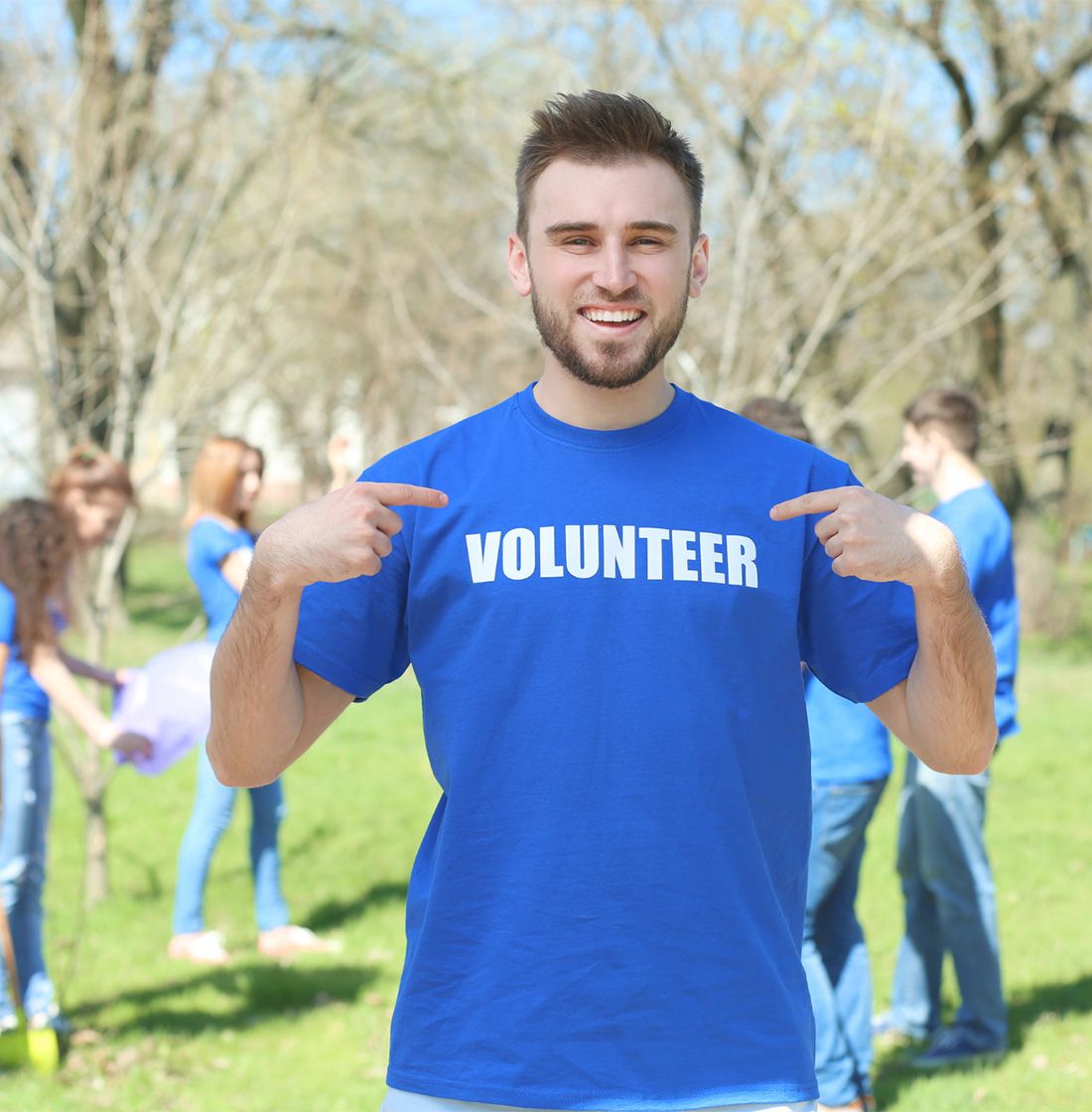 Loneliness can be avoided by joining community groups or volunteering for charities