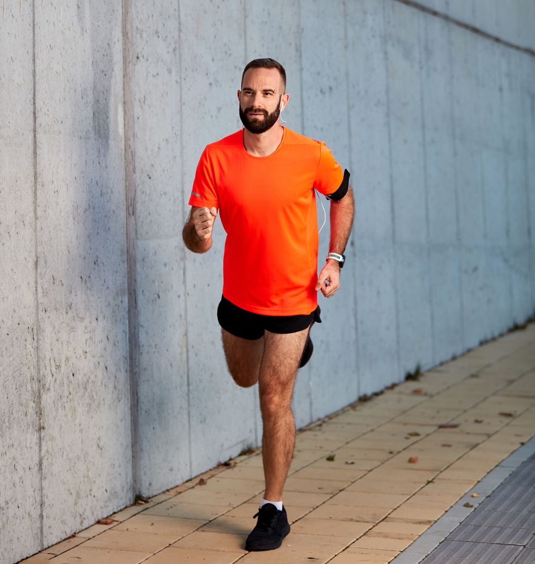 Keep moving, your body is there to be used not to stagnate - stay active