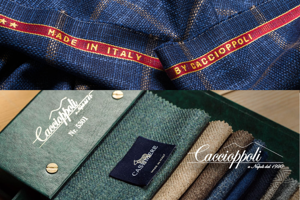 Caccioppoli Fabrics Caccioppoli Fabrics