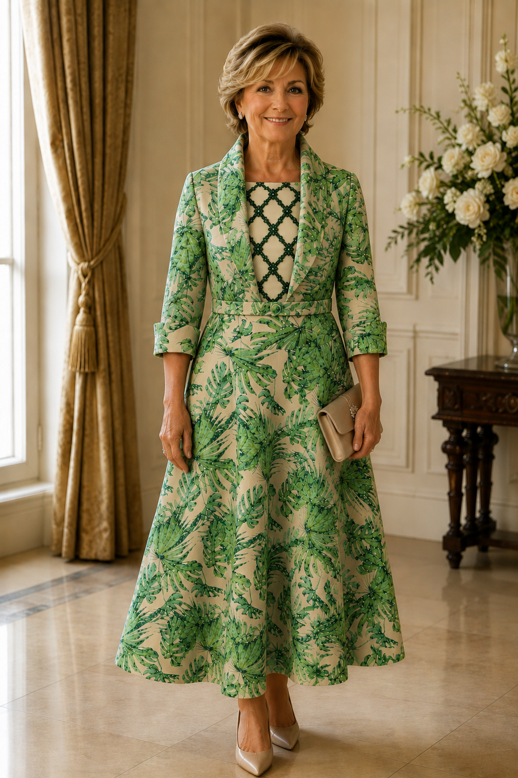 Mother of the Bride or Groom