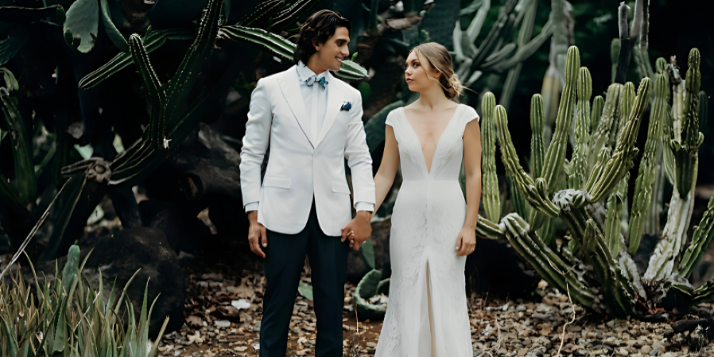 How to Make Your Wedding Tuxedo Stand Out 