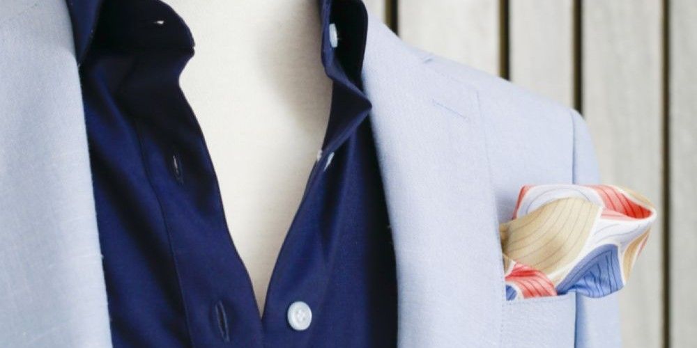 How to Experiment with Unexpected Colour Combinations in Tailoring 