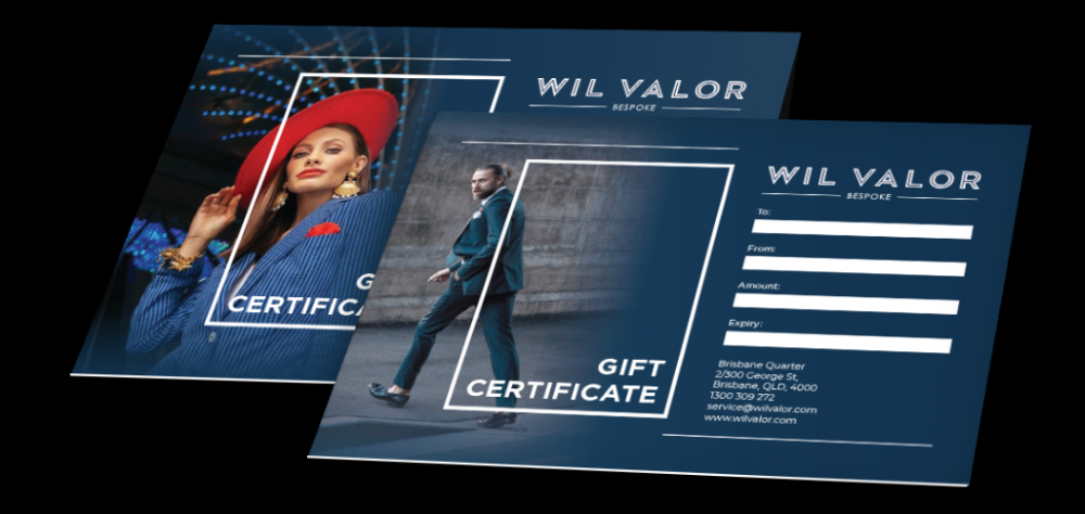 Get Festive-Season Ready: Meaningful Gifts & Refined Attire   