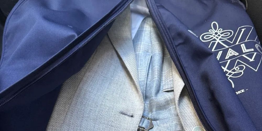 Destination Wedding Ready: Packing, Fit & Travel Considerations for Your Suit 