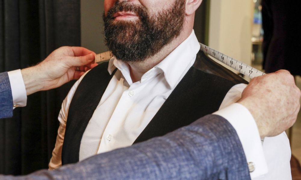 Why Bespoke Is the Smarter Alternative to Fast Fashion