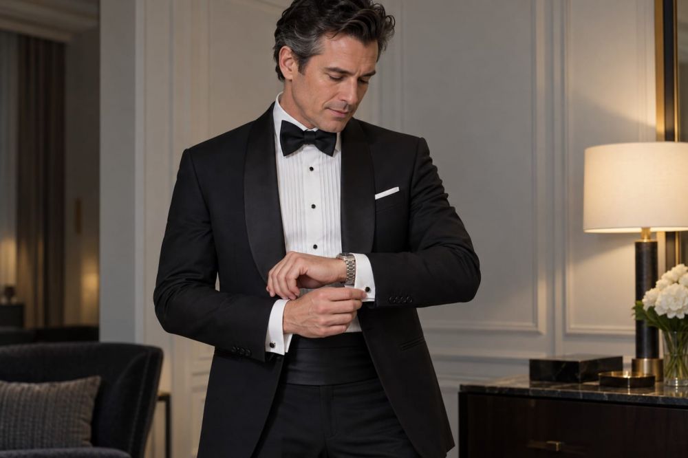 Summer Style Guide for Men in Brisbane with Suits, Black Tie and Linen Outfits