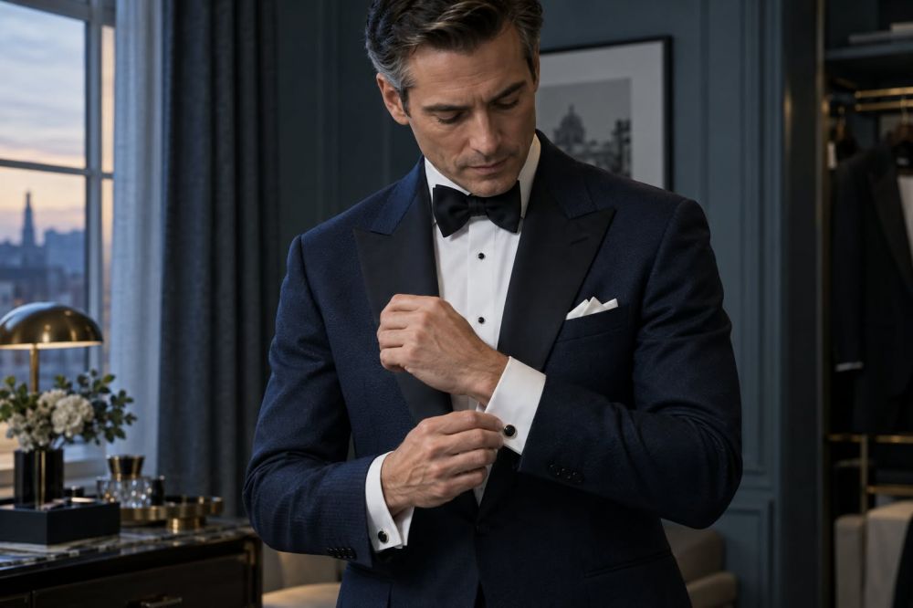Men’s Spring Style Guide for Every Occasion
