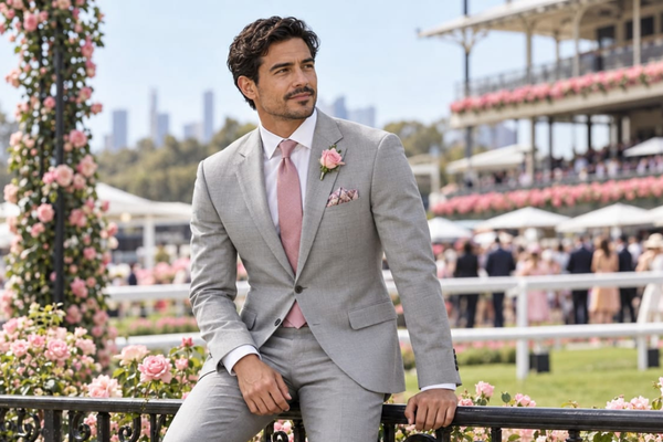 Men’s Spring Racing Style Guide for Every Race Day