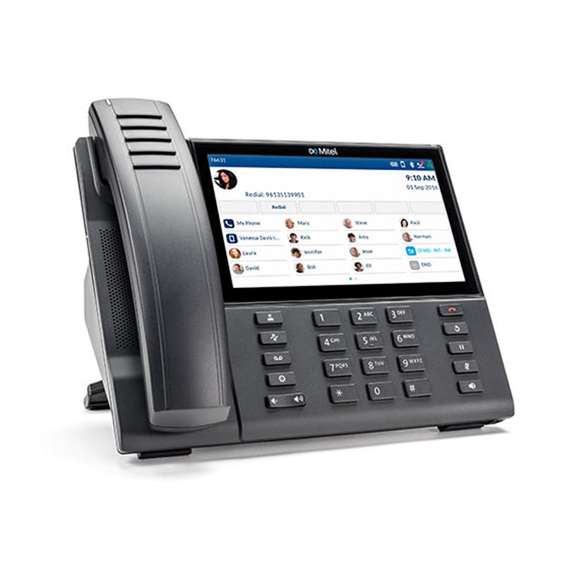 XRX Voice can relocate your work phone