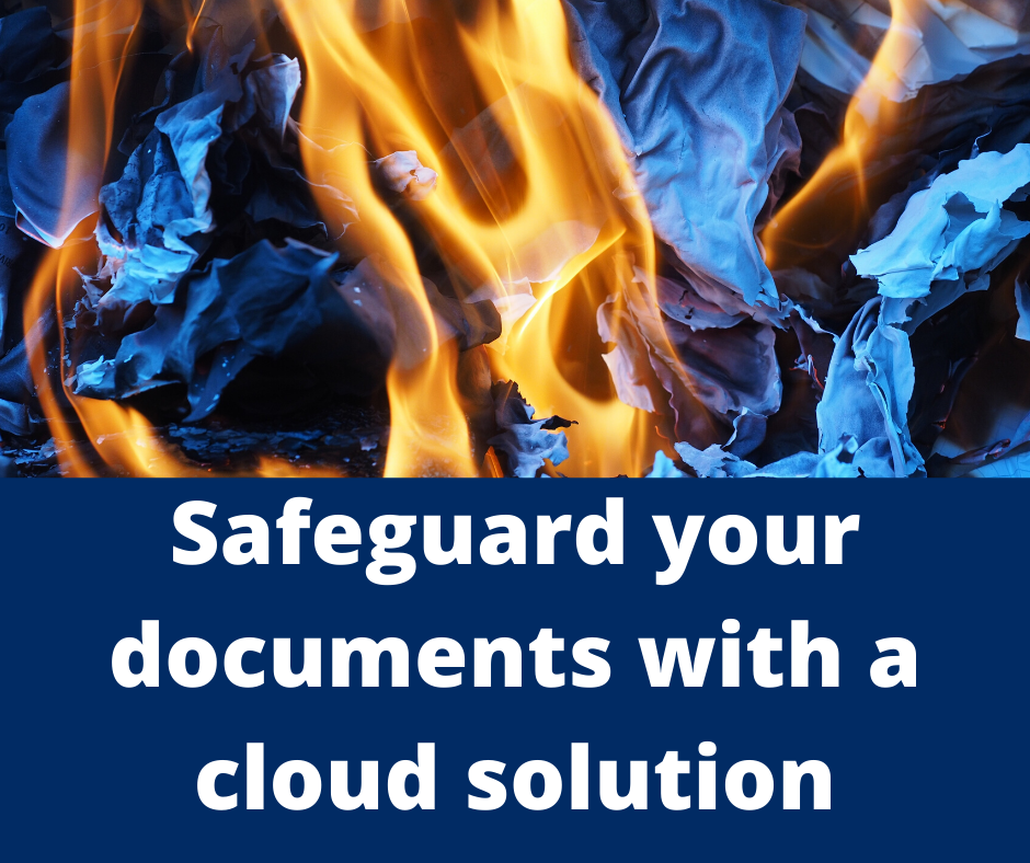 Protect your documents from natural disaster with ourscanning services