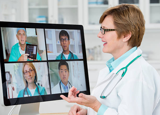 Telehealth Sharing Resources with XRX Business Centre