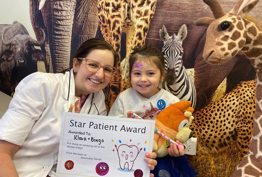 How to maintain the best oral health for your child 