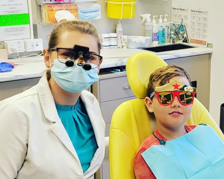 Growing Healthy Faces & Jaws for Life-Long Health