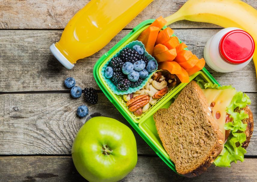 Is Fruit Bad for my Child's Teeth?  by Hannah Telfer 