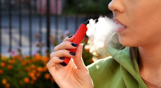 Is Vaping Bad for your Oral Health?