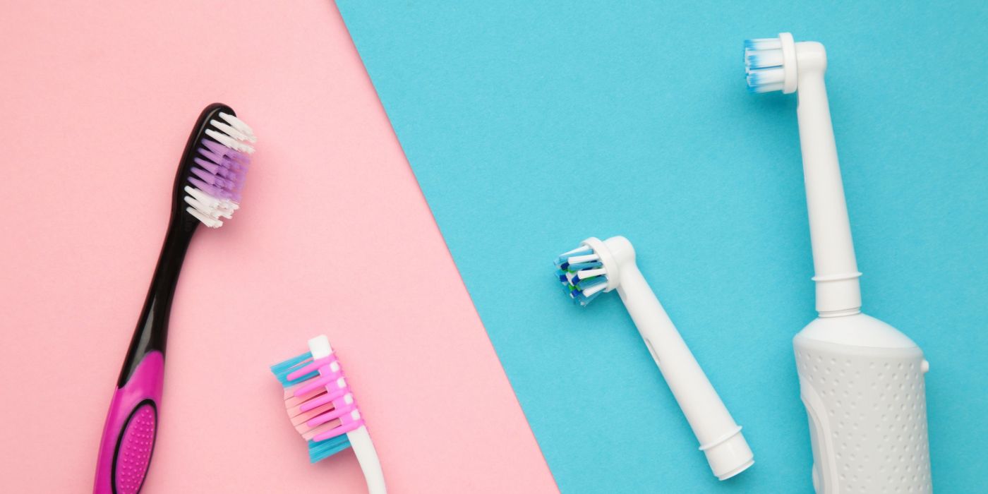 The Best Brush - Electric vs. Manual
