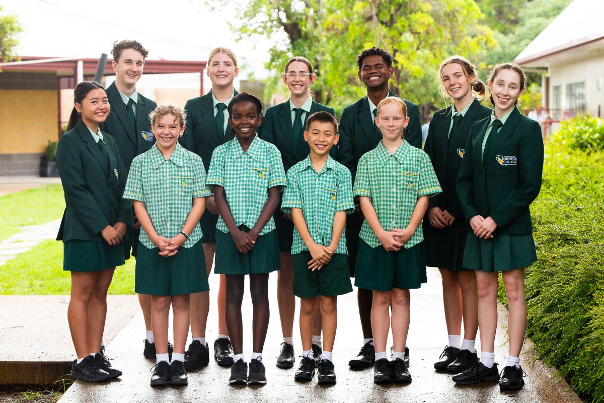 SRC Annandale Christian College Townsville