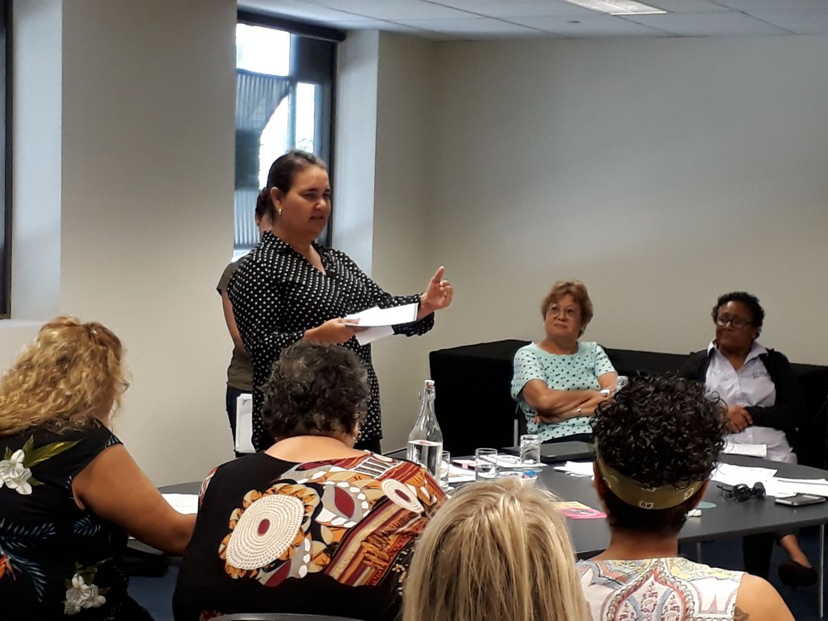 Two-way learning builds a bridge to better Indigenous healthcare | AITHM