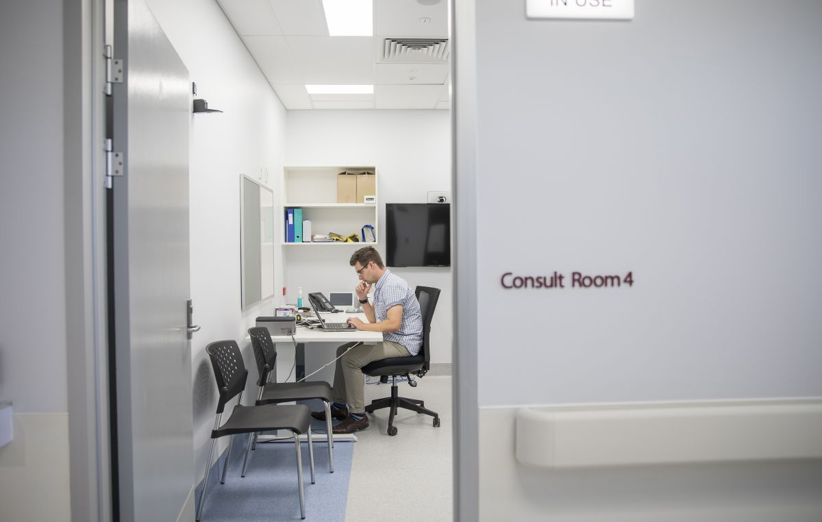 Searching for a simple blood test for stroke AITHM