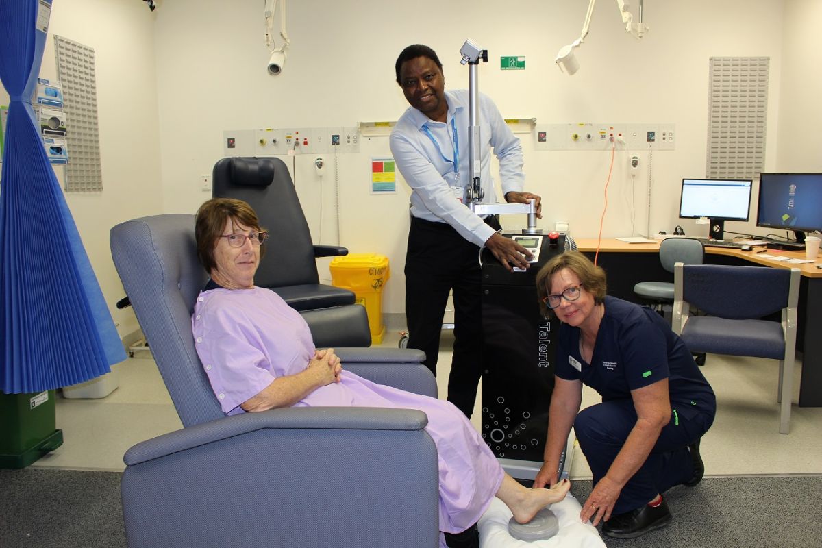 Research supporting health in diabetes epidemic AITHM