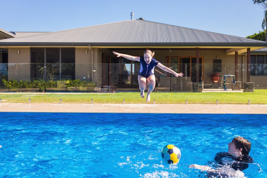 Pool Building Regulations in QLD – Guidelines for Homes