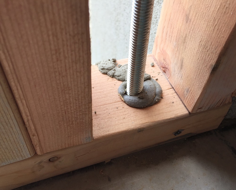 Perfect Carpentry Part 1 of 4